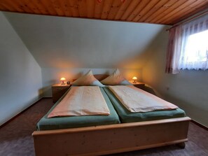 Maison | 1 chambre, ameublement personnalisé, draps fournis