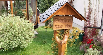 Apartment With Terrace in Saxony