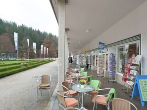 House | Dining - Nature & Wellness in Sohl (Bad Elster)