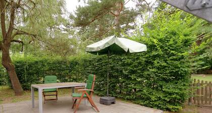 Forest Getaway in Berlin