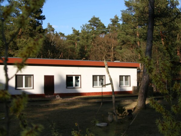 Ferienhaus | Außenbereich