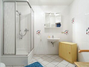 Ferienhaus | Badezimmer