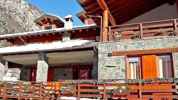Appartement | Extérieur