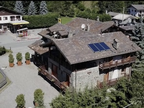 Apartment | Exterior - Apartment in Antey-saint-andre Near Ski Lifts (Antey-Saint-Andre)