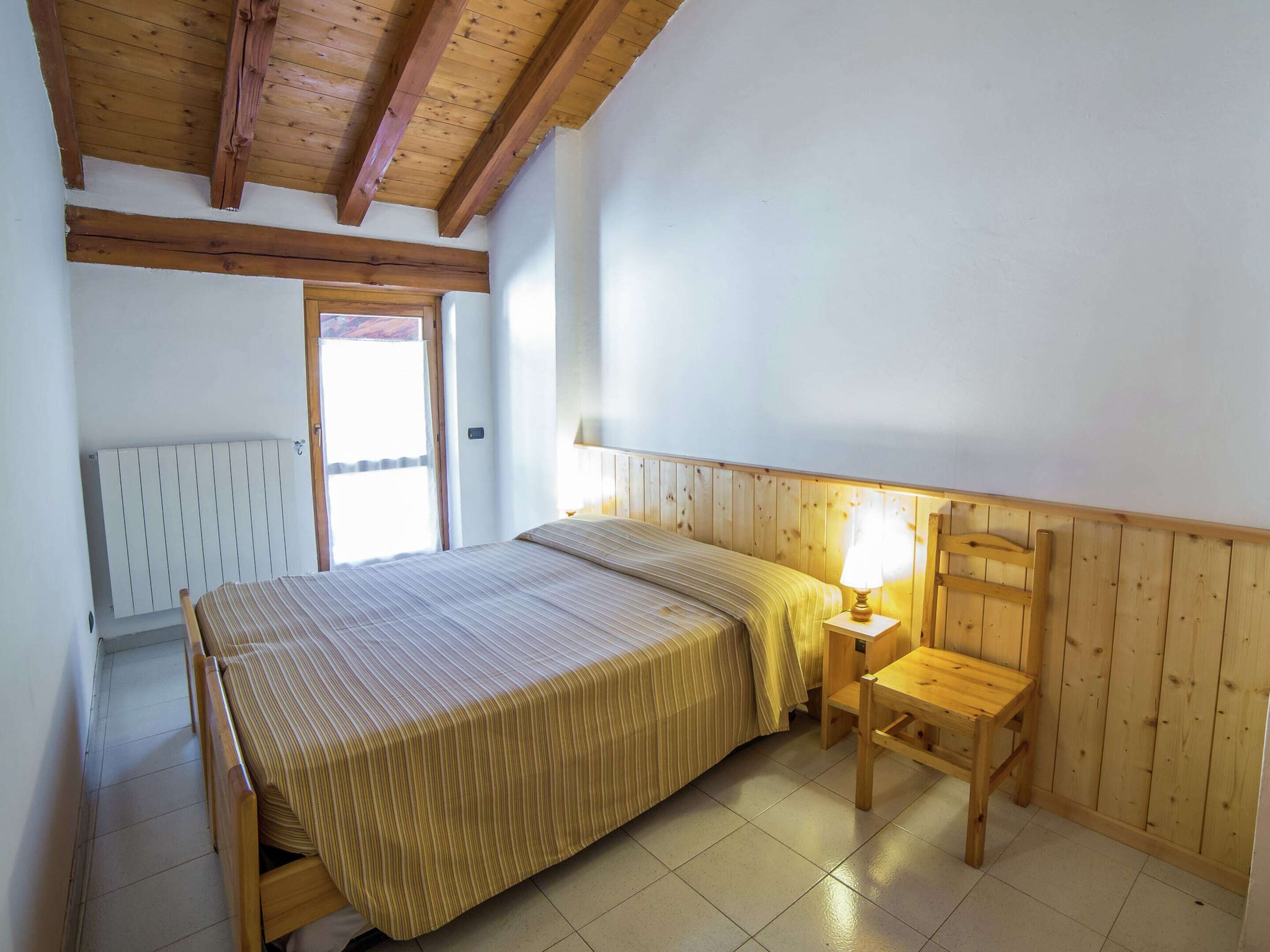 อพาร์ทเมนท์ | 3 ห้องนอน, ผ้าปูที่นอน