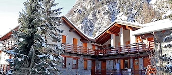 Apartment in Antey-saint-andre Near Ski Lifts