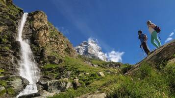 Căn hộ | Quang cảnh nhìn từ nơi lưu trú