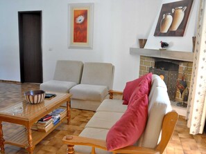 Villa | Living room