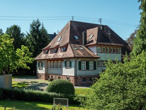 View from property - Cheerful Apartment near Historic City Center of Haslach (Haslach im Kinzigtal)