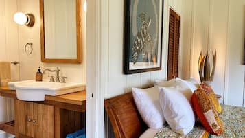 2 habitaciones, wifi gratis y ropa de cama