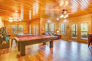 Salle de jeux