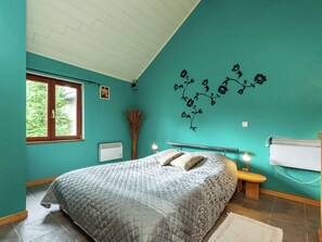 Cottage | 1 bedroom, individually furnished, bed sheets - Charming Cottage in Stoumont (Stoumont)