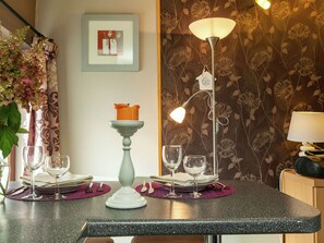 Cottage | Dining - Charming Cottage in Stoumont (Stoumont)