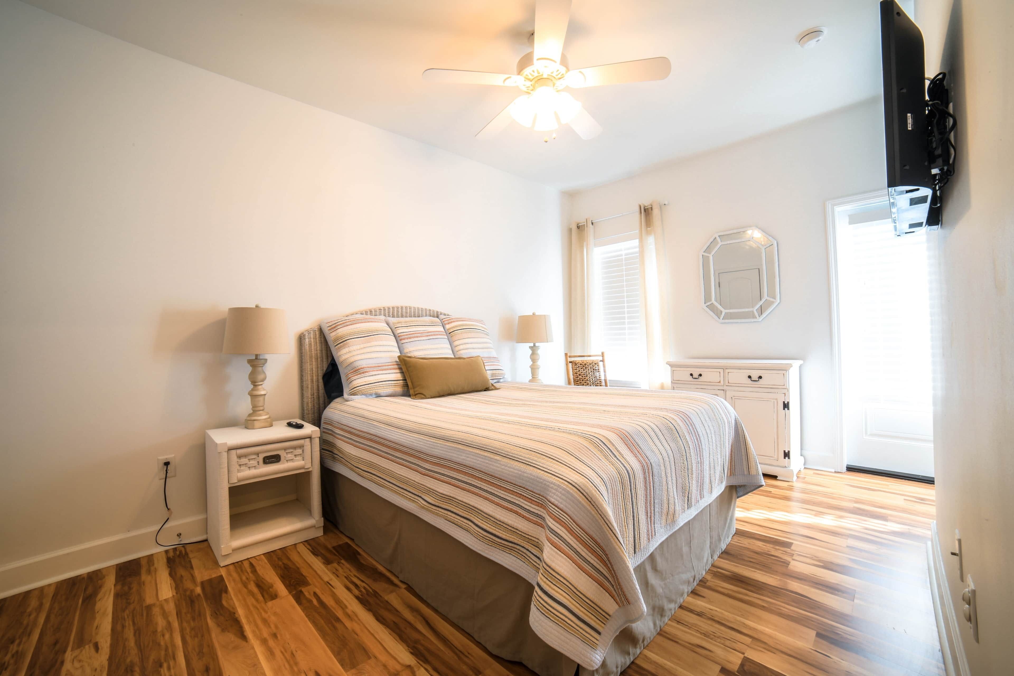 7 Schlafzimmer, Pillowtop-Betten, Bügeleisen/Bügelbrett, WLAN