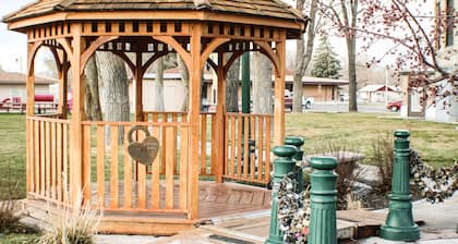 Comfy Lovelock Home Near Freeway