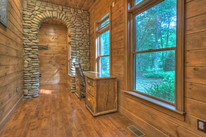 Black Bear River Lodge | Pet Friendly | Hot Tub | Creek Access