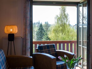 TV, fireplace - Holiday Hill 30 by Interhome (Cerny Dul/Cista)