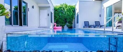 4-Bedroom Villa with Private Pool | Pool