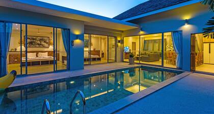 Yipmunta Pool Villa