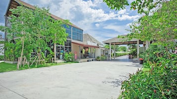 Entrada interior