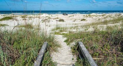 Entire Beach House, Heated Pool, Only Steps to Beach and Shops, Large Porches, $300 in FREE Tickets!