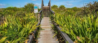 Entire Beach House, Heated Pool, Only Steps to Beach and Shops, Large Porches, $300 in FREE Tickets!