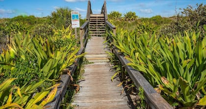 Entire Beach House, Heated Pool, Only Steps to Beach and Shops, Large Porches, $300 in FREE Tickets!