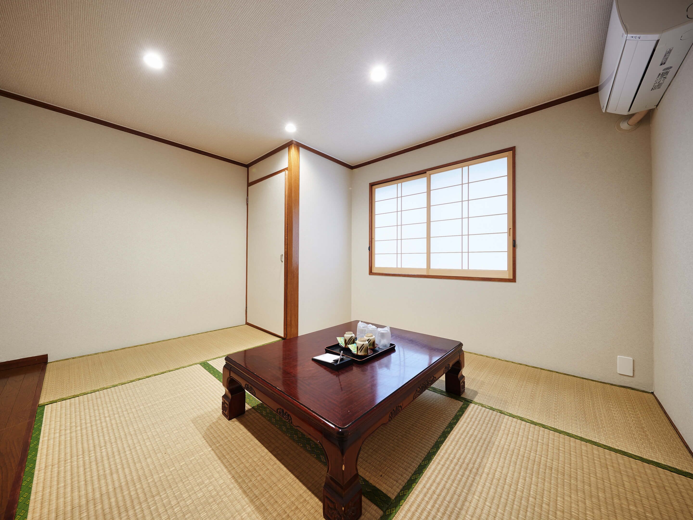 japanese style room | 1 bedroom, desk, free wifi
