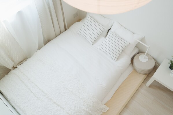 Quadruple Room (with Loft) | Individually decorated, individually furnished, free WiFi