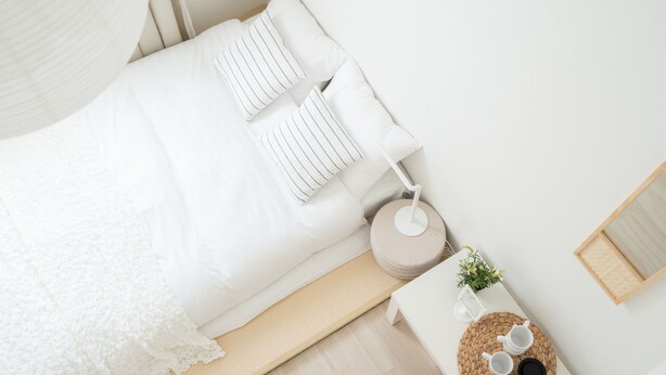 쿼드룸 (with Loft)
