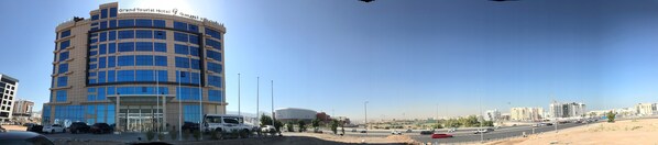 Exterior - Grand Tourist Hotel (Muscat)