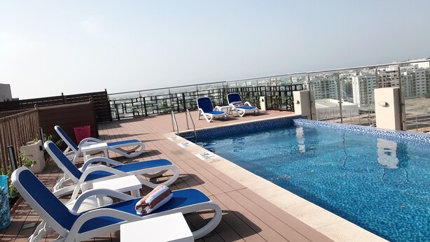 Exterior - Grand Tourist Hotel (Muscat)