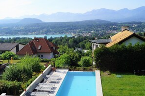 Exterior detail - SunandSee Appartements (Velden am Wörther See)