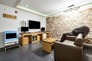 Luxury Room - Korean Buffet