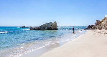 Modern Town Villa "Bona Mar" with Pool