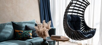 Boutique villa in forest and near seaside