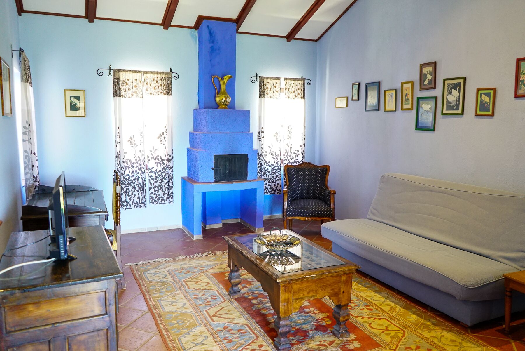 standard suite, terrace | 1 bedroom, premium bedding, minibar, desk