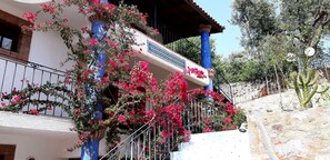 Exterior - Sato Triopia Butik Otel (Datça)