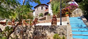 Property grounds - Sato Triopia Butik Otel (Datça)