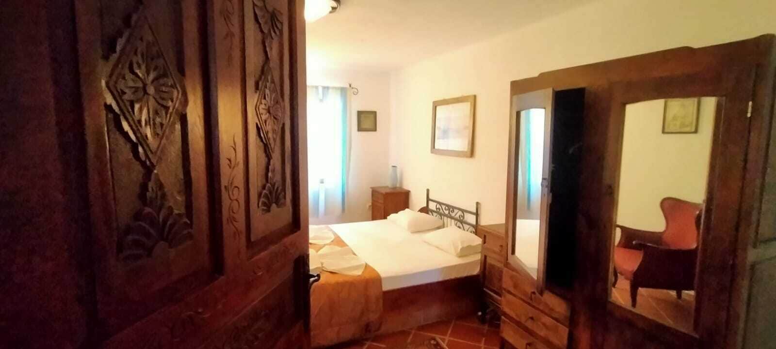 standard suite, terrace | 1 bedroom, premium bedding, minibar, desk