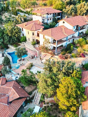 Exterior - Sato Triopia Butik Otel (Datça)