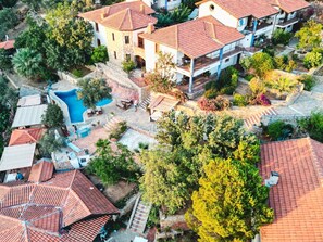 Exterior - Sato Triopia Butik Otel (Datça)