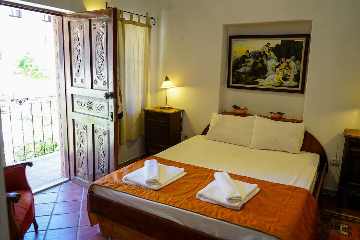 Standard Suite, Terrace | 1 bedroom, premium bedding, minibar, desk