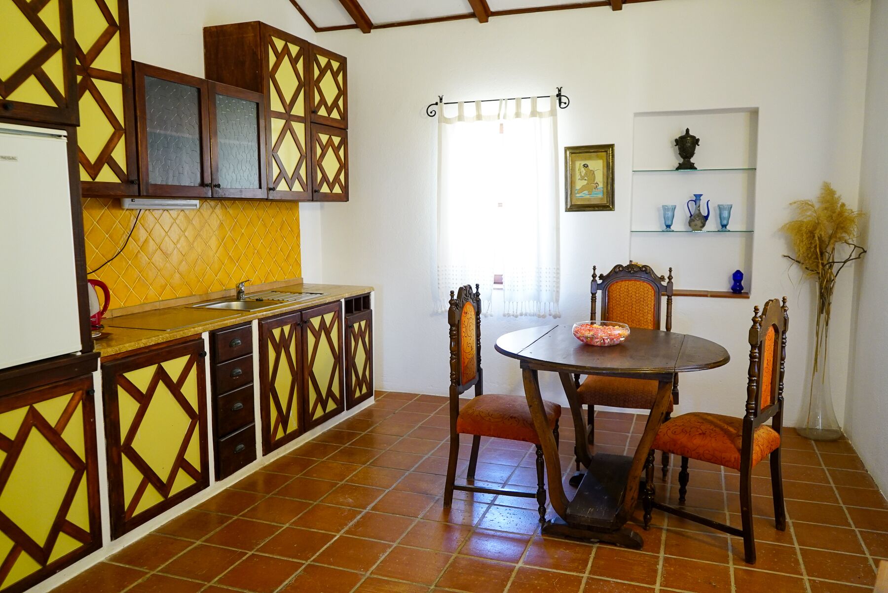 standard suite, terrace | 1 bedroom, premium bedding, minibar, desk