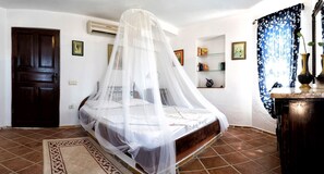 1 bedroom, premium bedding, minibar, desk - Sato Triopia Butik Otel (Datça)