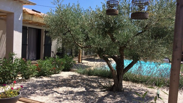 Exterior - Les Costebelles (Valensole)