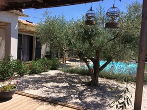 Exterior - Les Costebelles (Valensole)