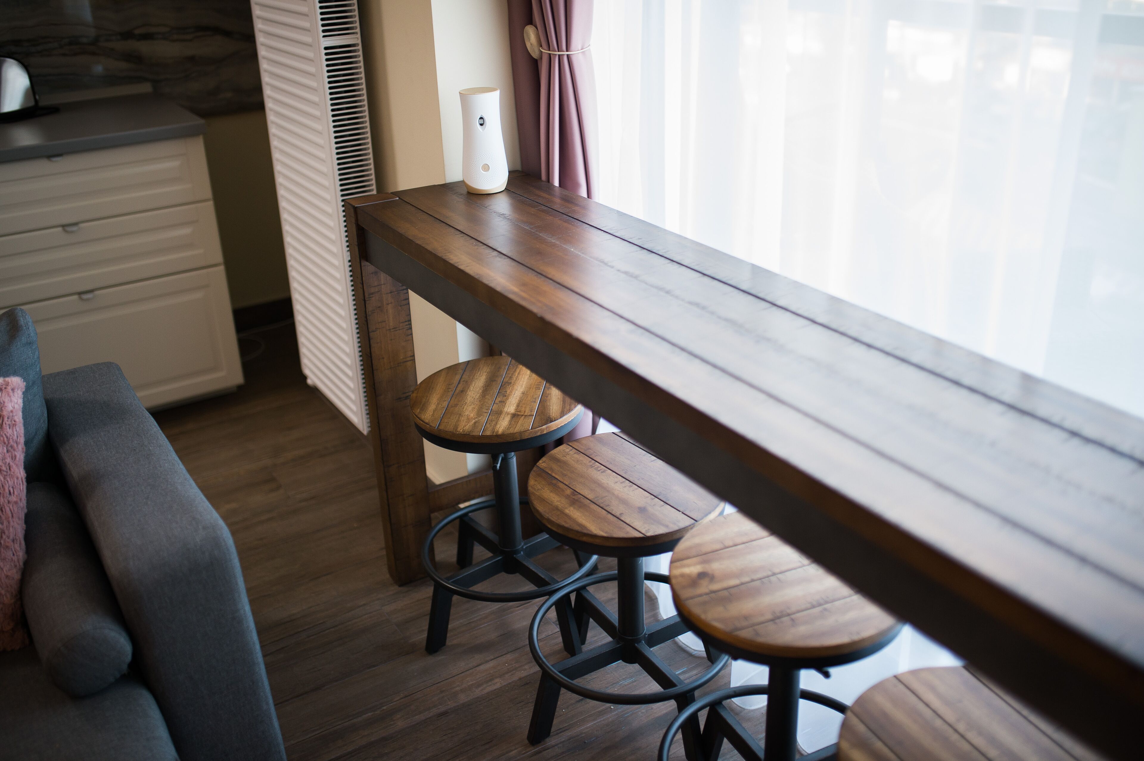 Horizon | Balcony view