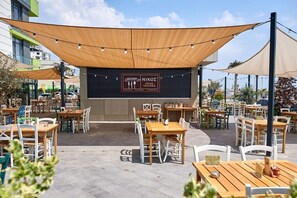 Restaurant - Apartament Black Sea (Constanta)