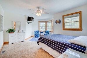 6 soveværelser, gratis Wi-Fi, sengetøj